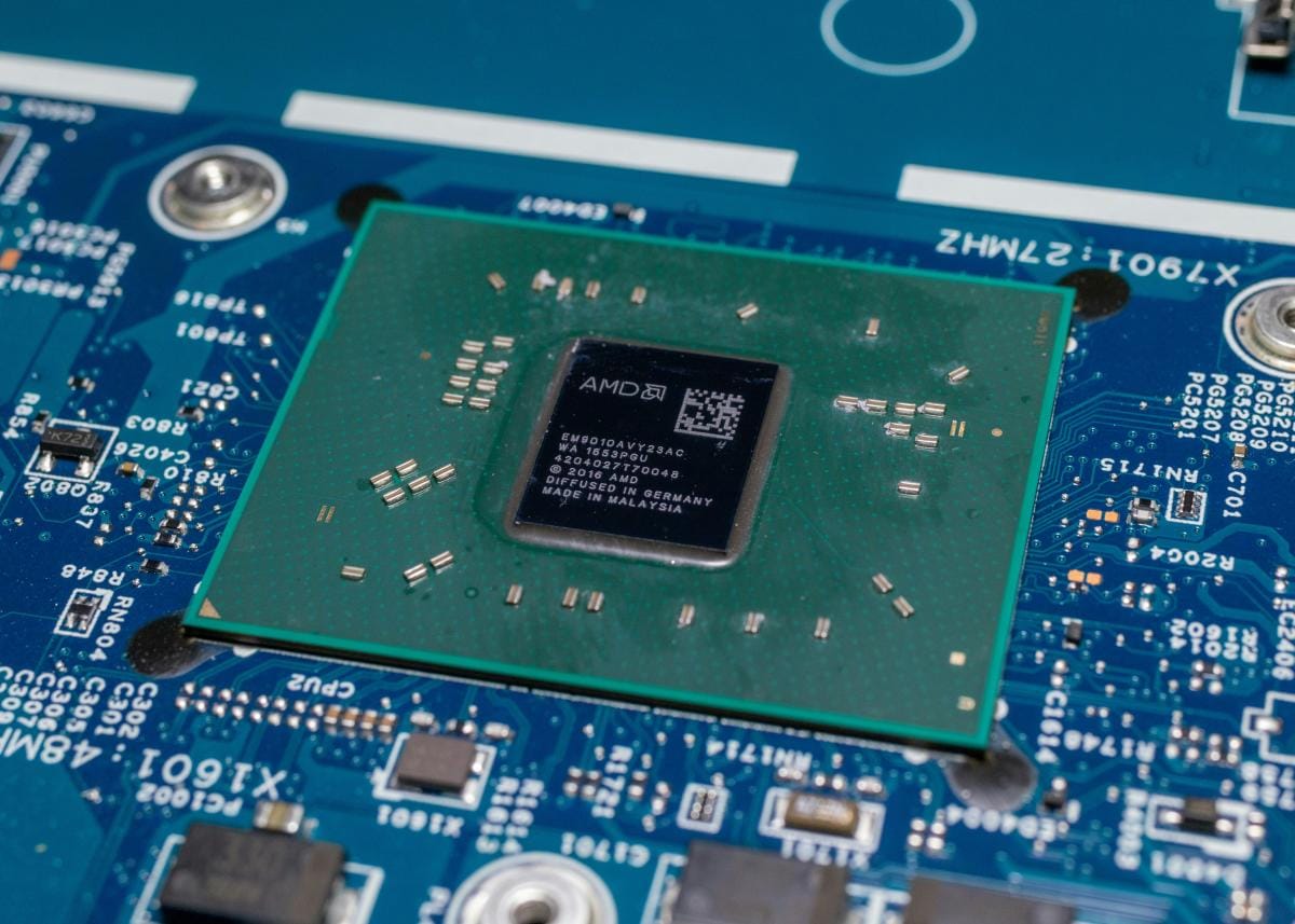 Researchers uncover long-standing AMD chip vulnerability
