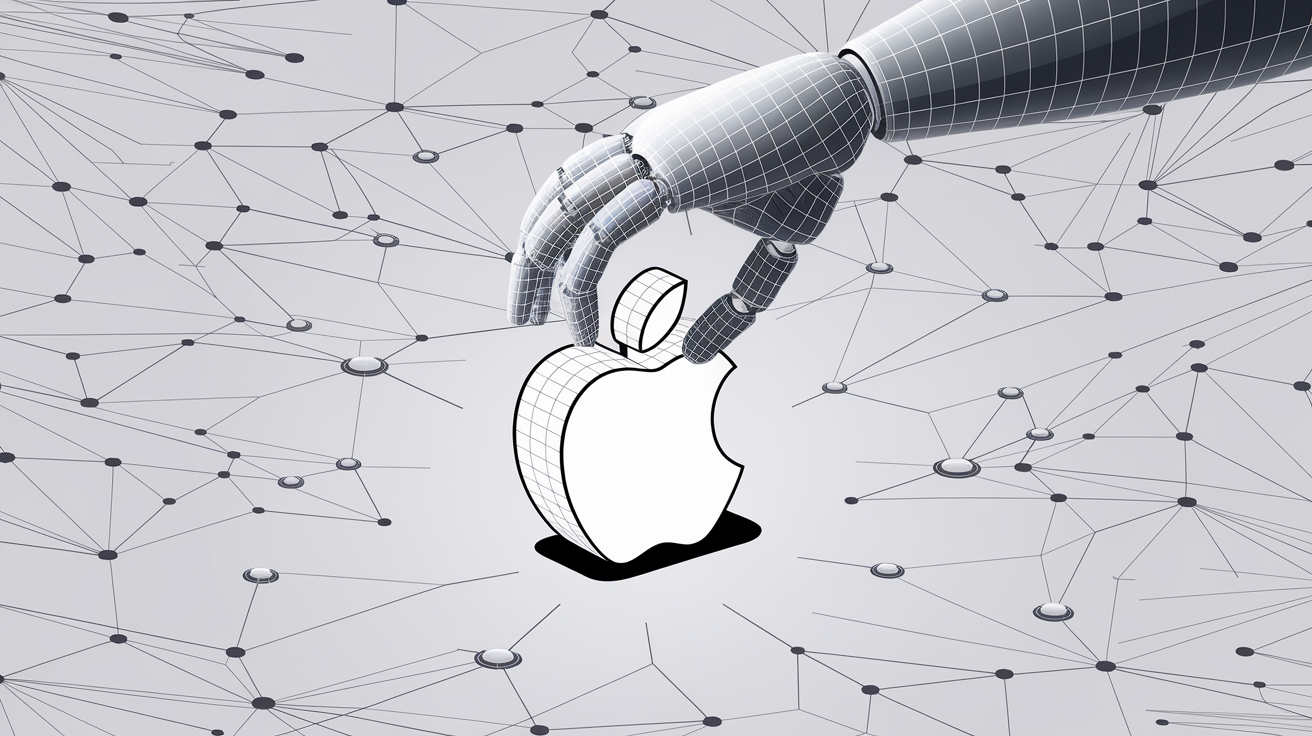 Apple develops next-gen humanlike AI 'personality' beyond Siri
