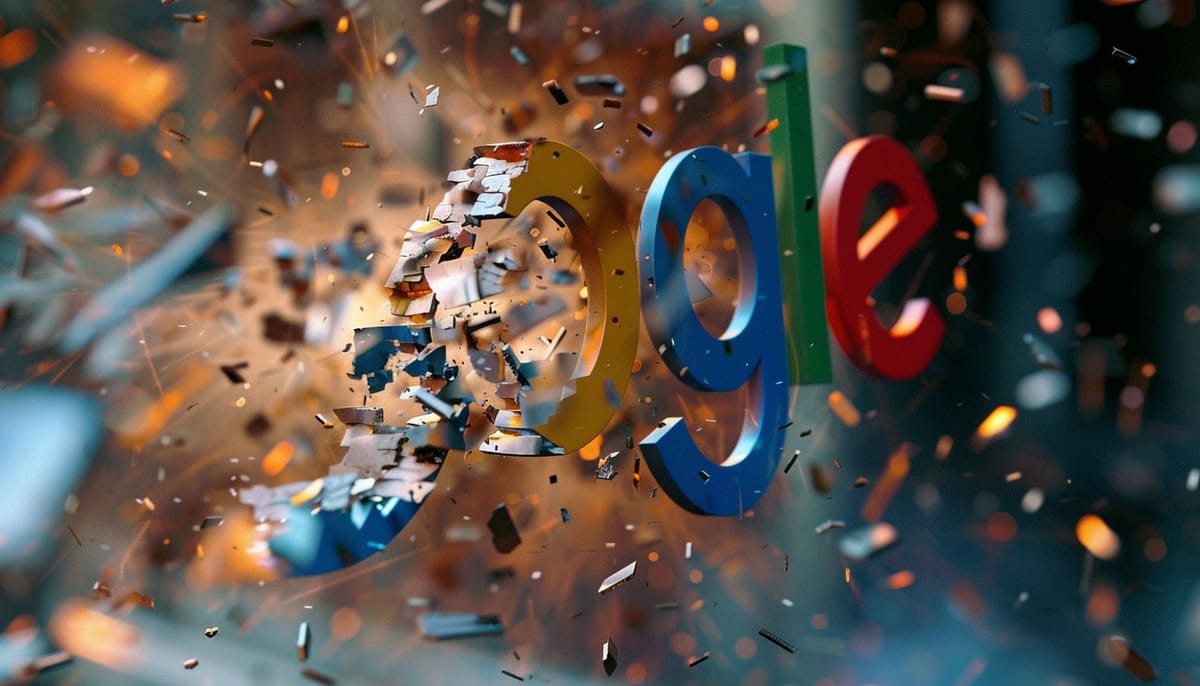Google found guilty of maintaining illegal monopoly on search