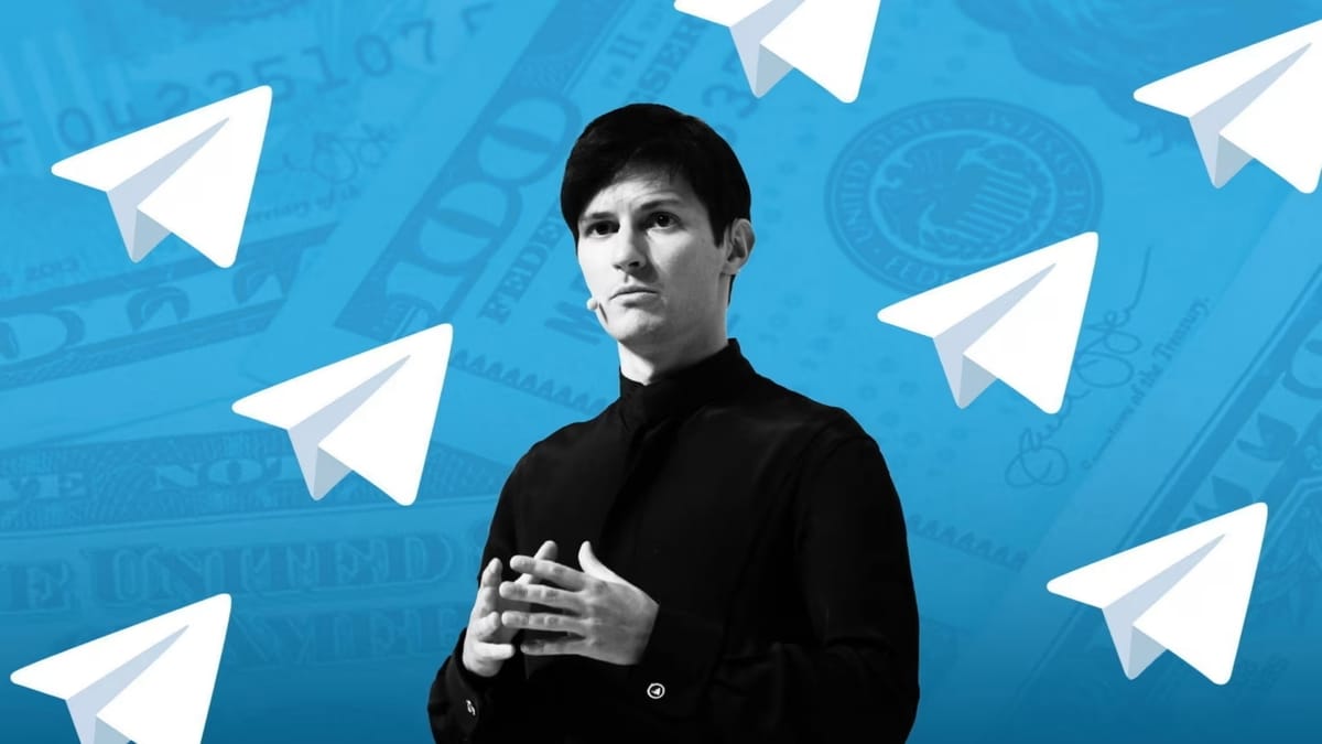 Telegram bonds drop in value after chief faces criminal inquiry