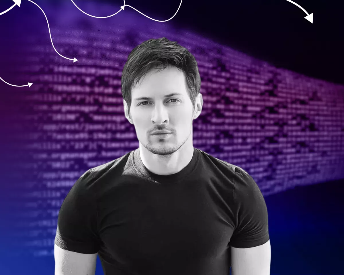 Telegram founder Pavel Durov detained amid ongoing government scrutiny