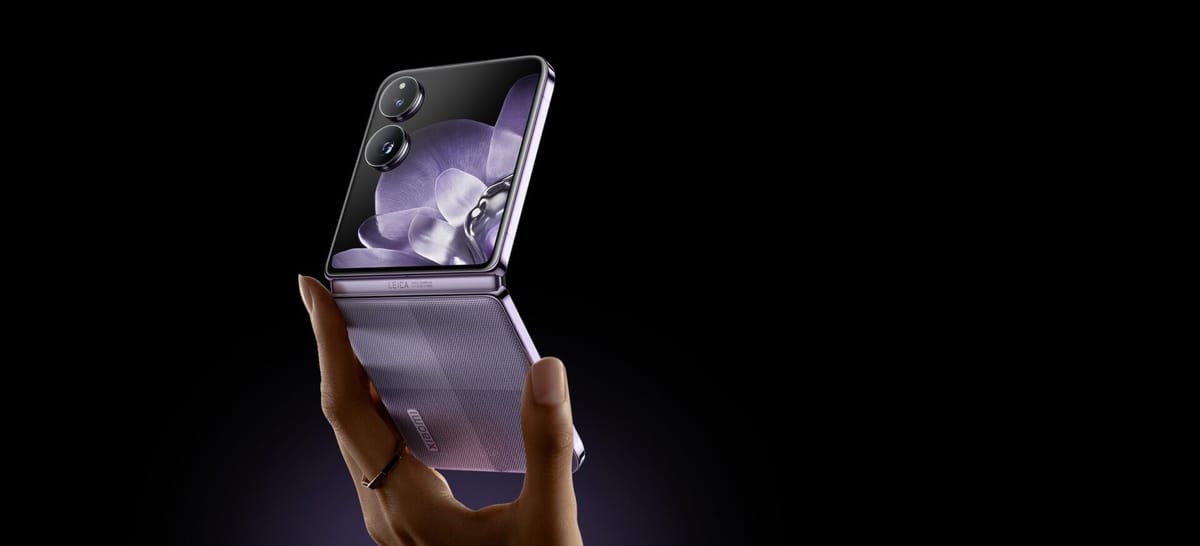 Xiaomi announces global launch of foldable Mix Flip as it briefly overtakes Apple