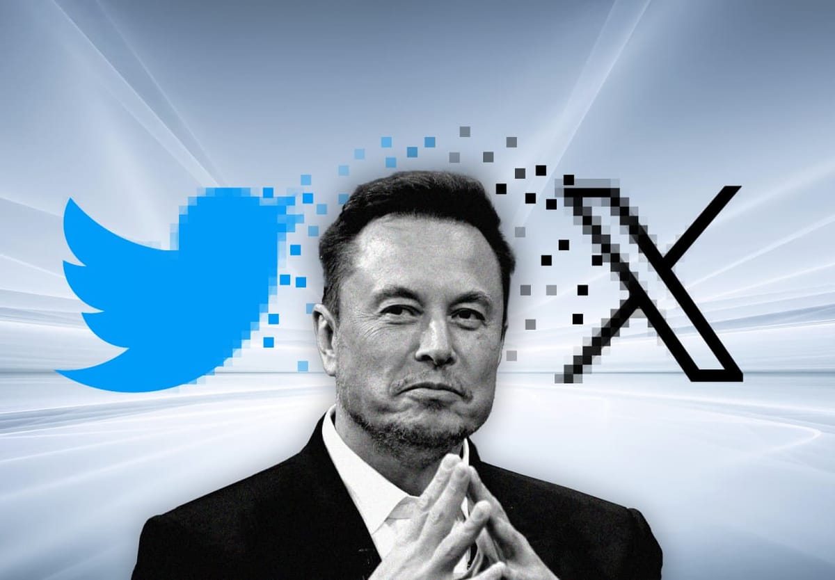 X releases first full transparency report since Musk's takeover