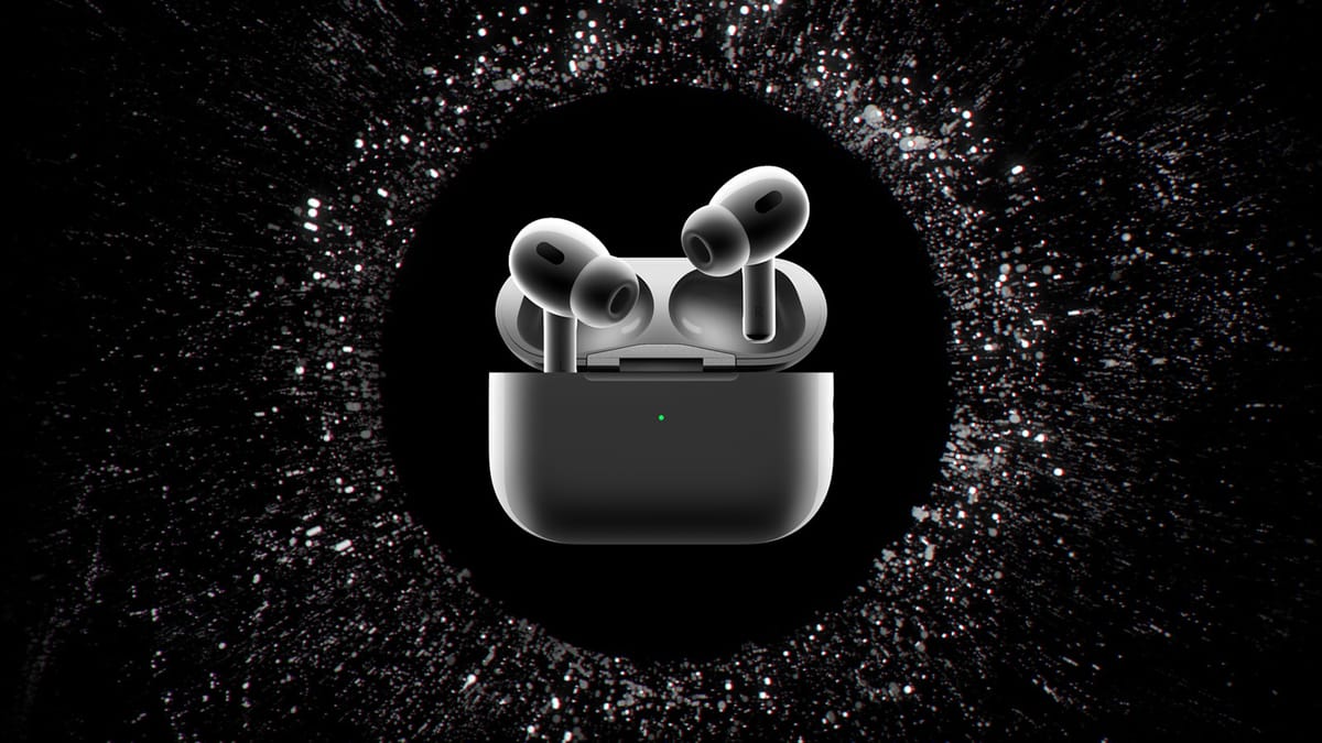 Apple AirPods Pro approved as hearing aids