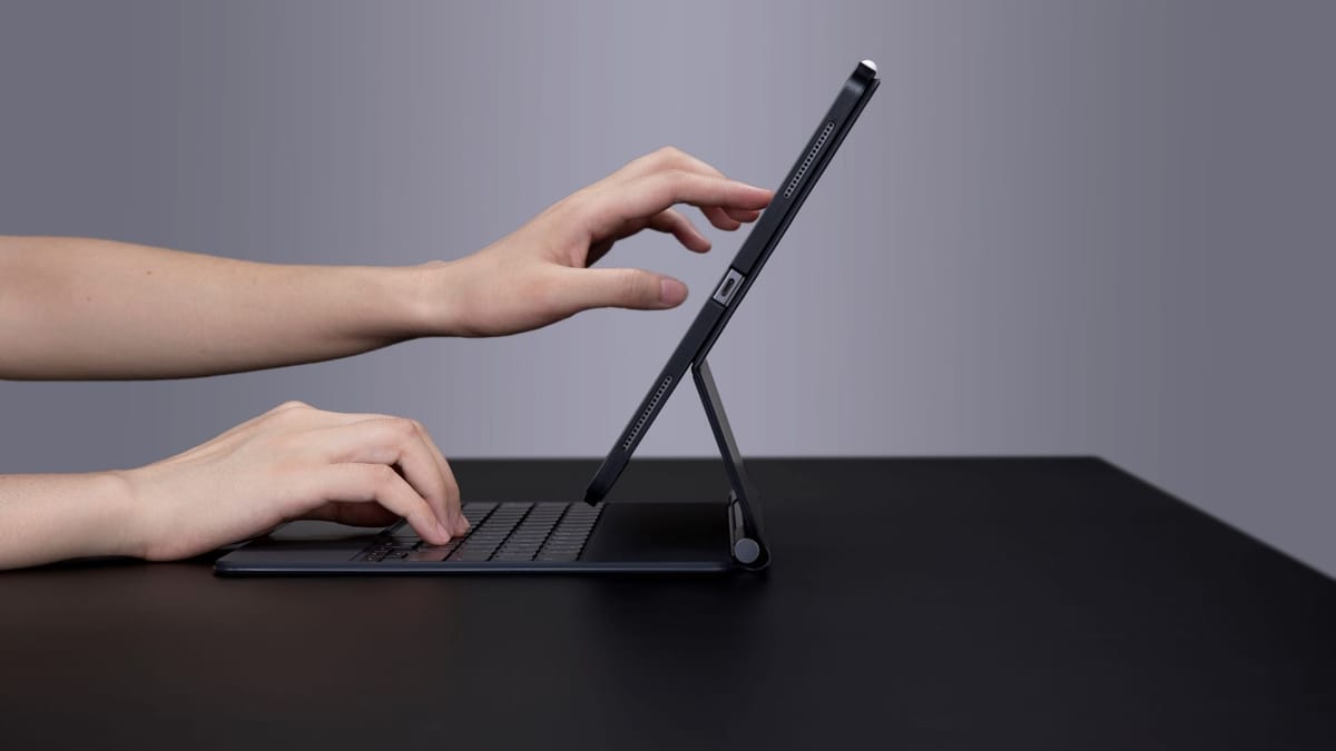 Apple developing new Magic Keyboard for iPad