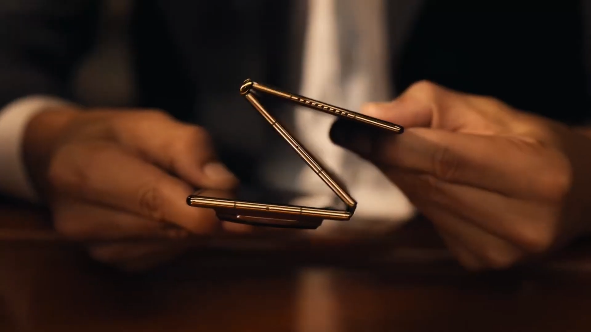 Huawei presents slim triple-screen foldable Mate XT, but display creases raise concerns