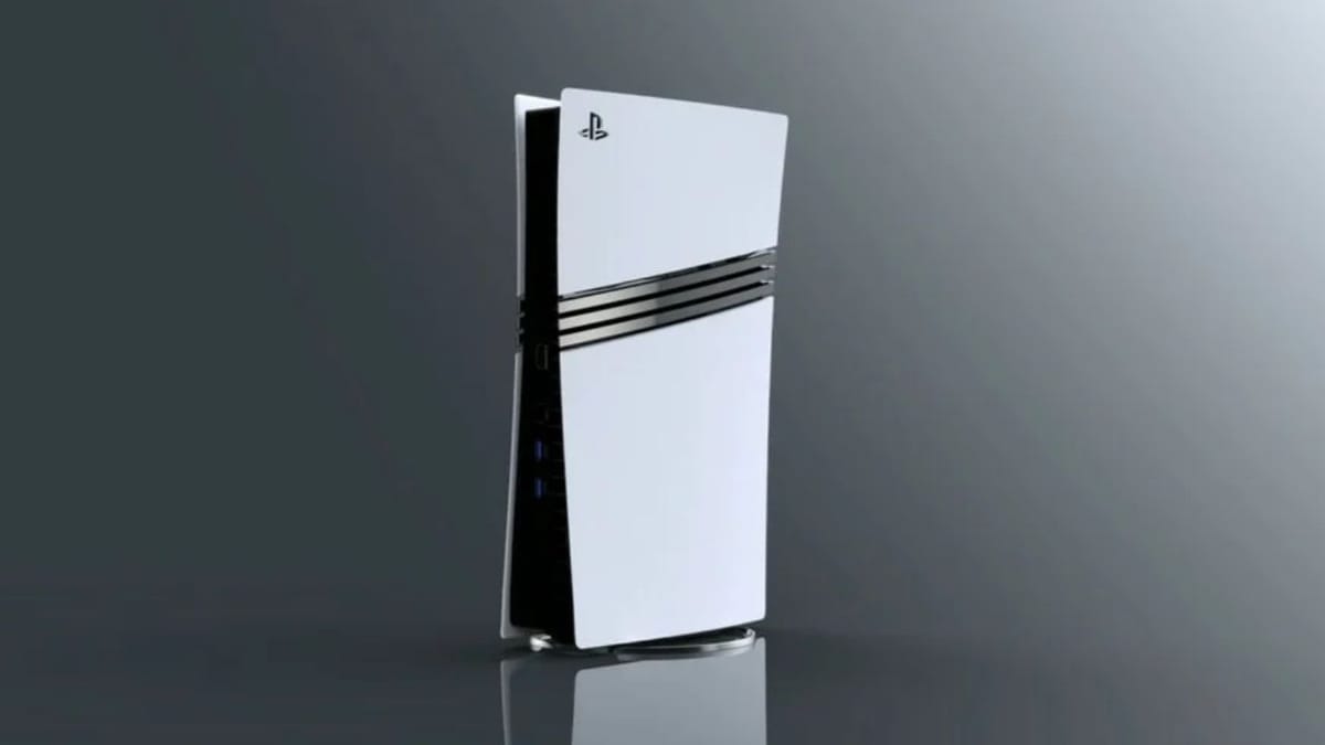 Sony unveils $700 PS5 Pro, disc drive optional for an additional $80