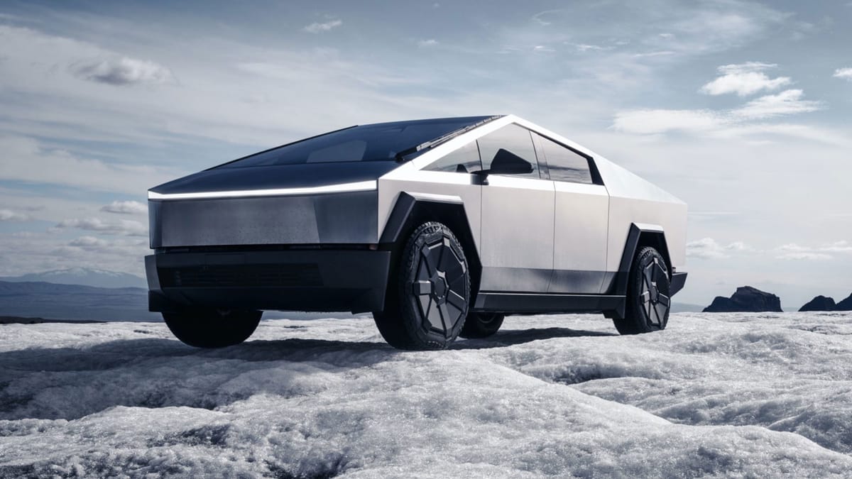 Tesla’s futuristic light bar comes with a catch