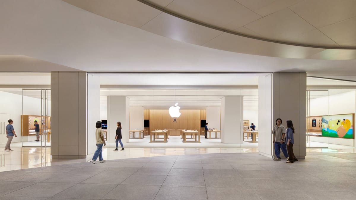 Apple opens its largest research lab outside the US in China