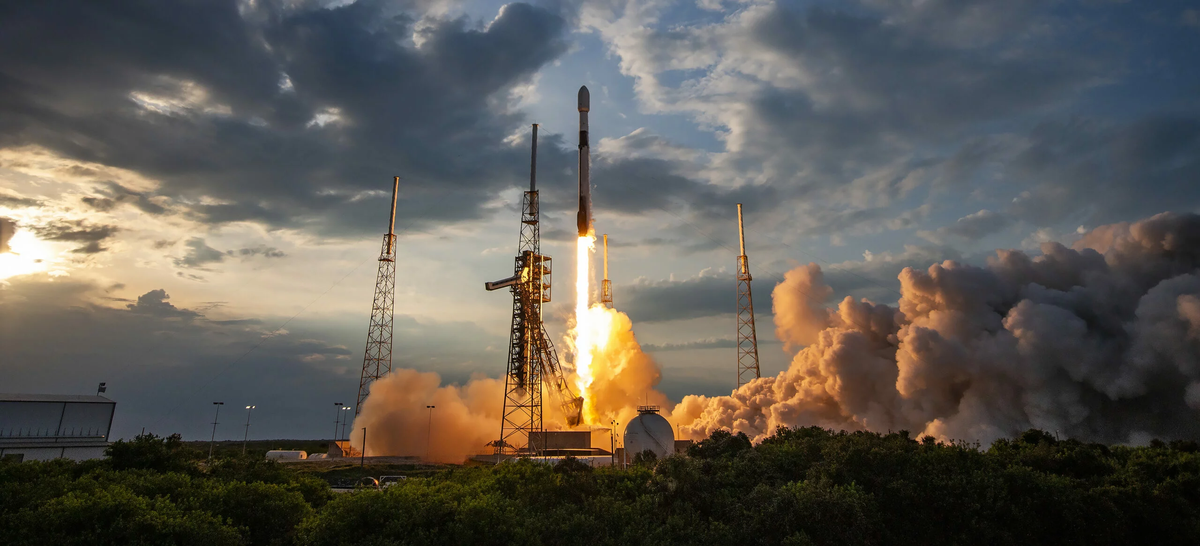 SpaceX secures $733 million contract for U.S. Space Force launches