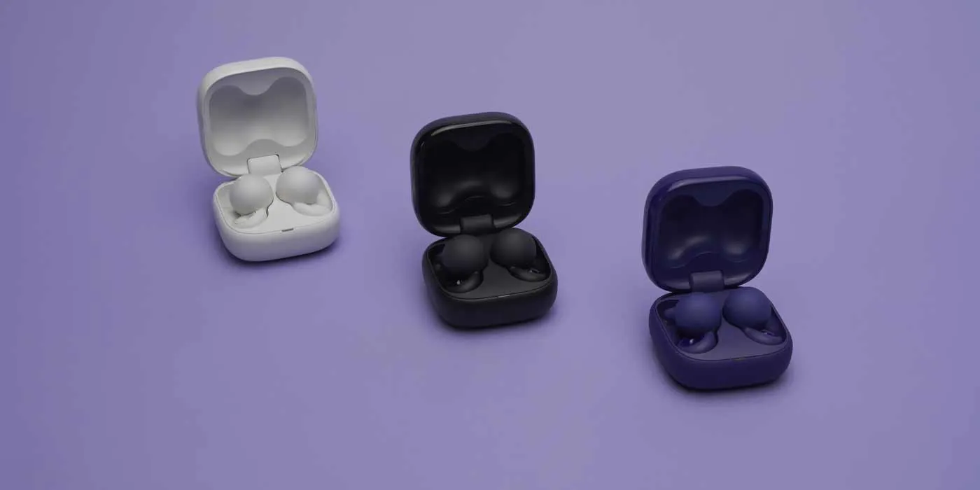 Sony unveils redesigned LinkBuds for improved comfort and sound quality