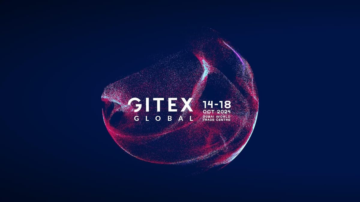 Kaspersky at GITEX Global 2024