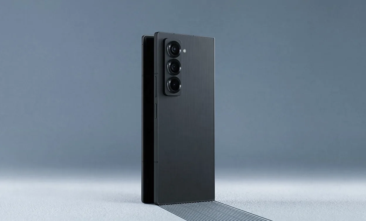 Samsung unveils Z Fold Special Edition, exclusive to South Korea for now