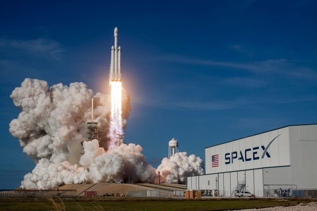 Musk Plans to Use Starship for Intercontinental Travel
