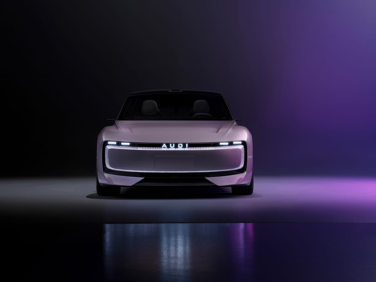 Audi Launches New Electric Car Brand ‘AUDI’ Exclusively for China
