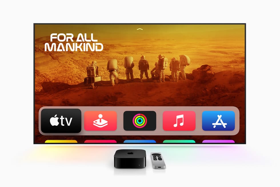 Apple Reportedly Exploring Branded TVs