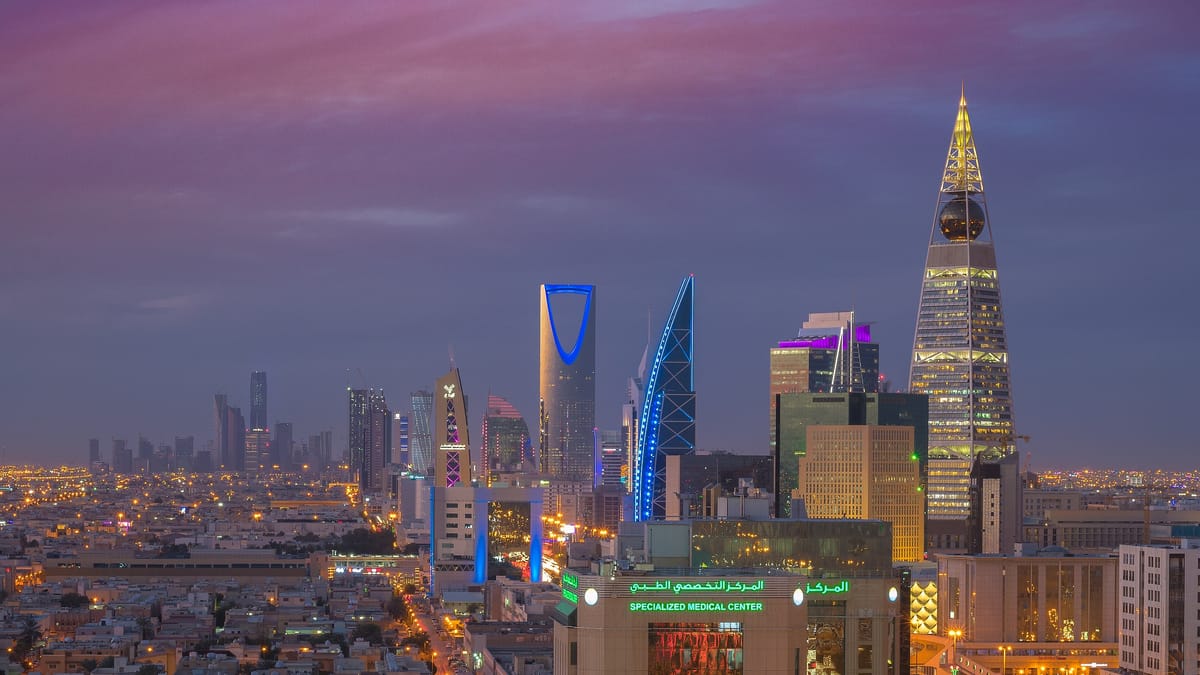 $100B ‘Project Transcendence’: Saudi Arabia’s AI Push to Rival UAE