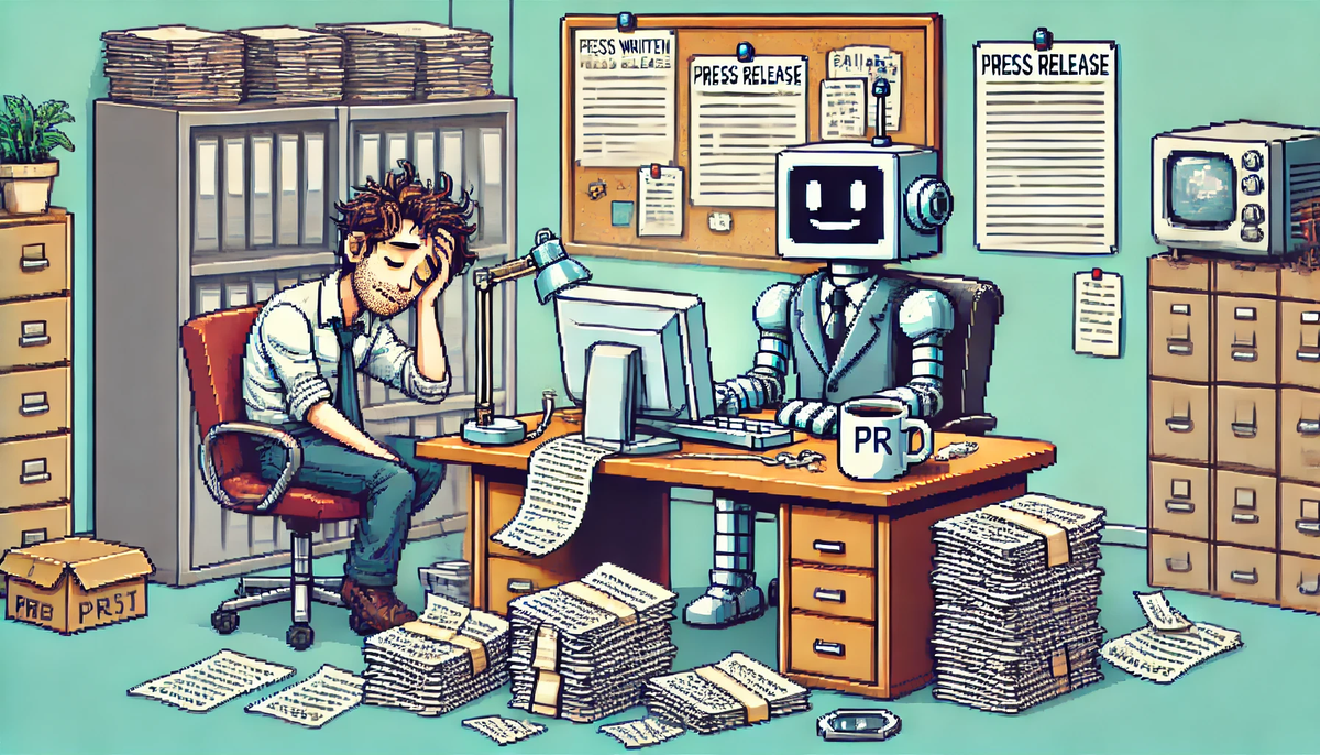 AI in PR: assistant or competitor? How technology is changing communications, and what professionals can expect in the future