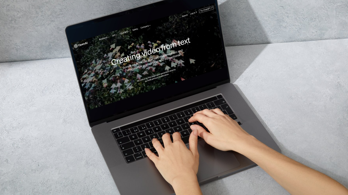 OpenAI Launches Sora Video Generator for U.S. ChatGPT Users
