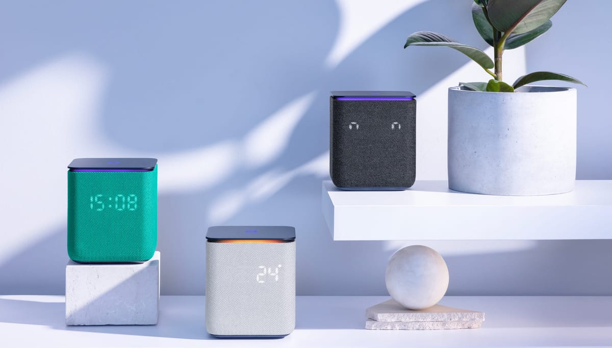 Your Last-Minute New Year Gift: Yasmina Speaker Review