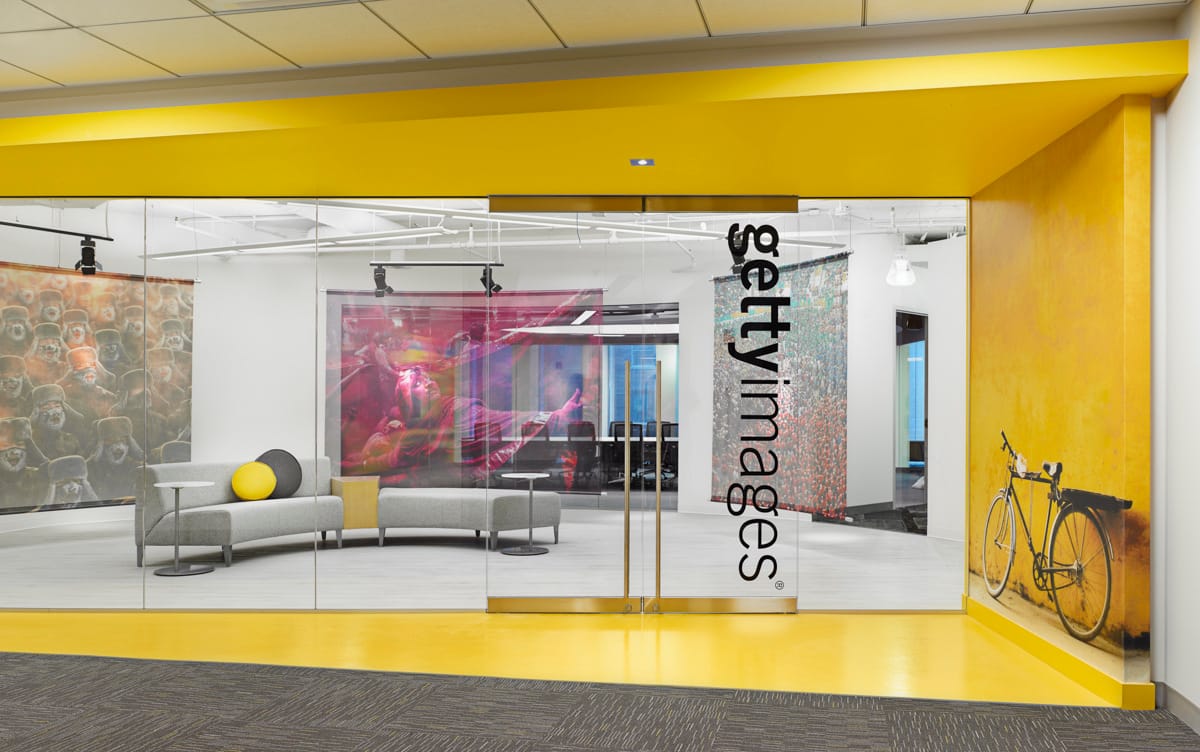 Getty Images and Shutterstock in Merger Talks