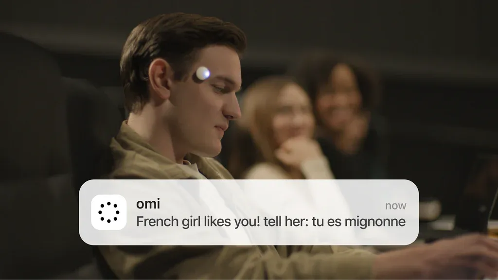 Omi: The Wearable AI That Listens—And Thinks