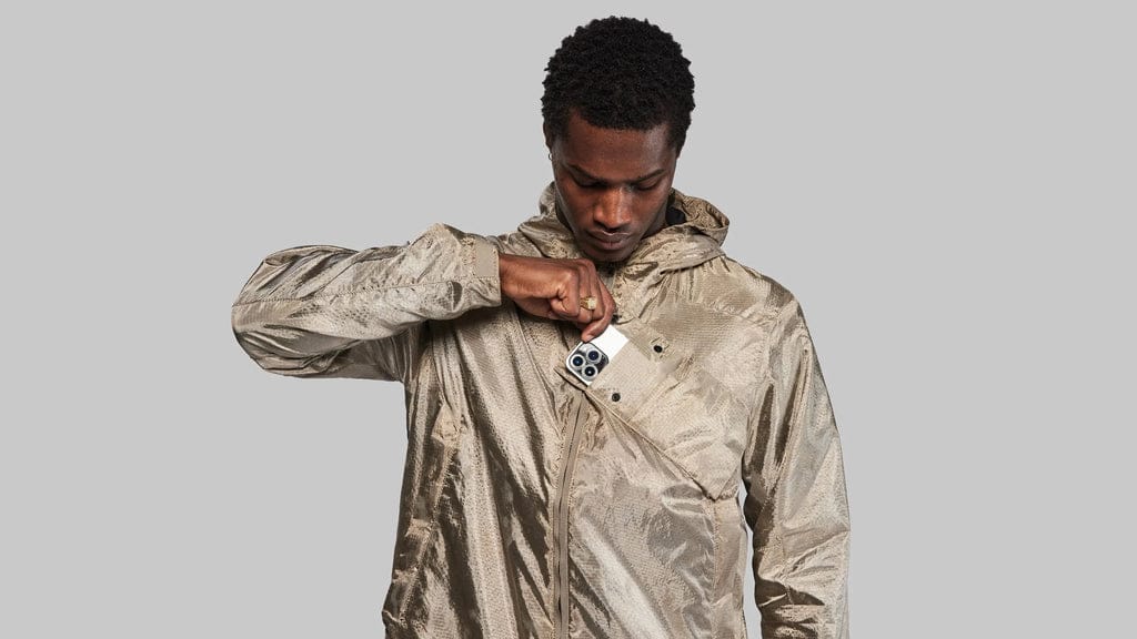 Vollebak’s Shielding Suit: The Invisible Cloak of Our Time