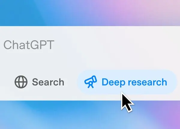 OpenAI Unveils Deep Research – a Standalone Mode for Advanced Analysis