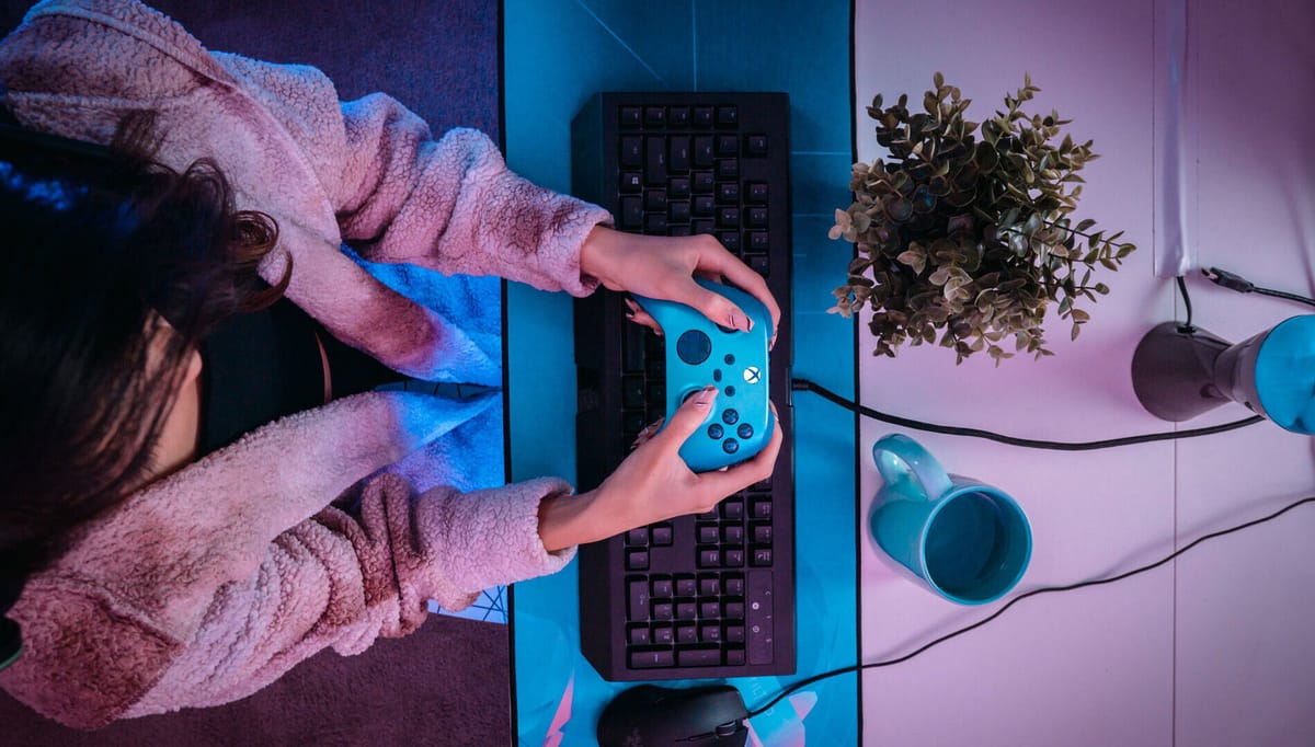 Microsoft Unveils Muse: Its First AI Model for Game Development