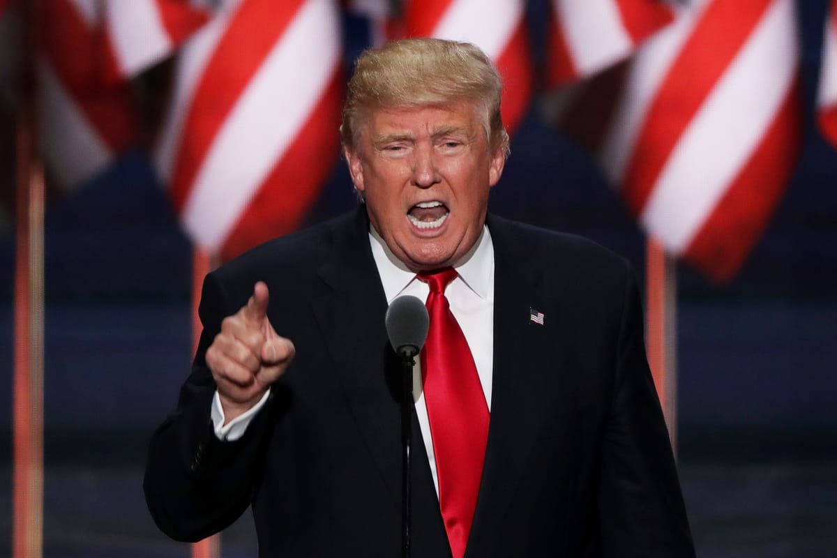 Trump Demands Apple Eliminate Diversity Policies