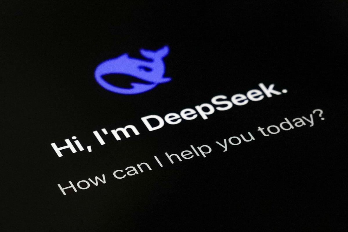 OpenAI Proposes Ban on DeepSeek Language Models in the U.S.