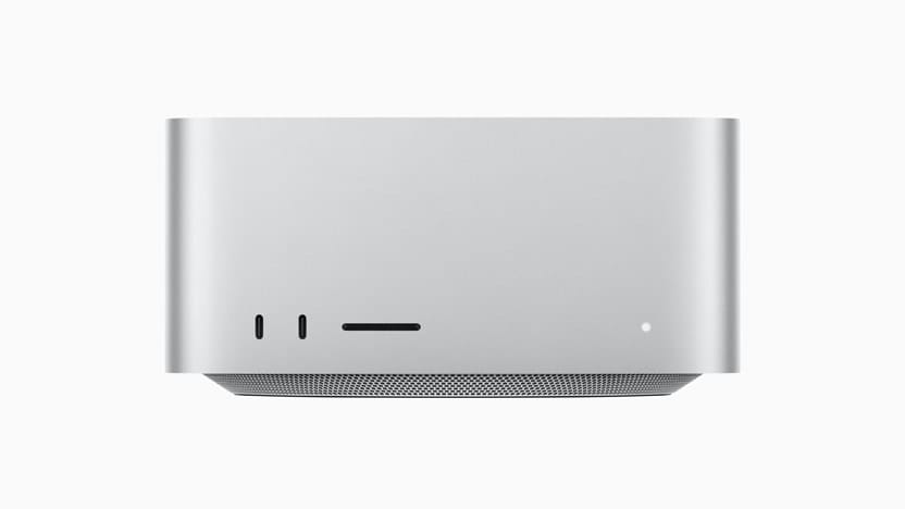 Apple introduces Mac Studio with M4 Max and M3 Ultra chips