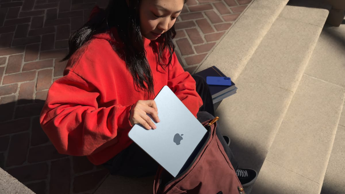 Apple Unveils MacBook Air with M4 Chip