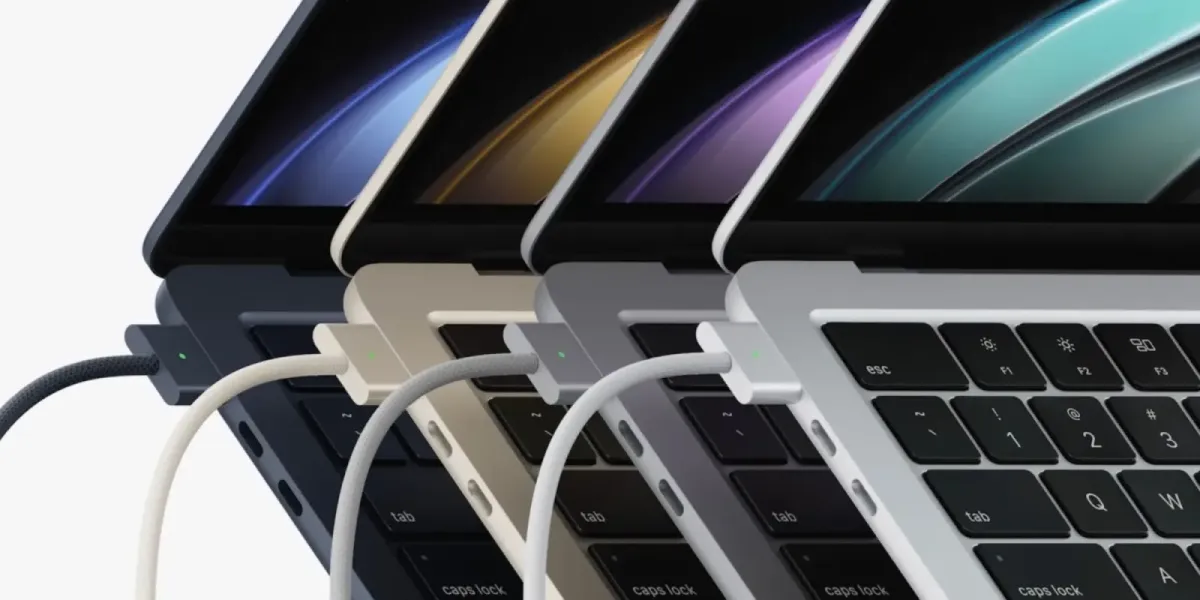 Apple to Unveil M4 MacBook Air “This Week”