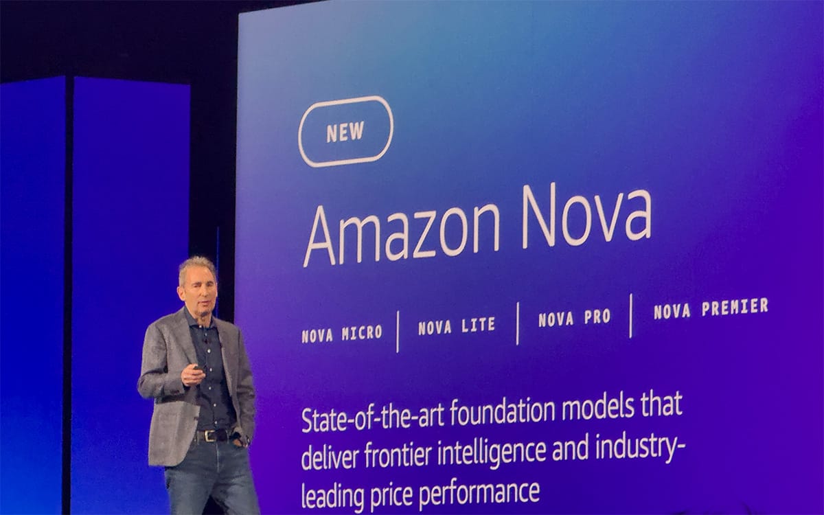 Amazon Prepares to Challenge OpenAI and Google in Reasoning AI