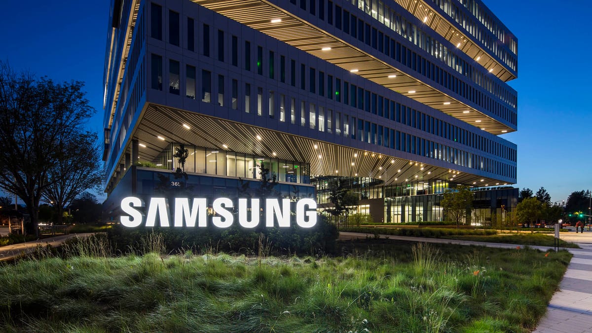 Samsung CEO Warns of Crisis, Calls for Urgent Restructuring