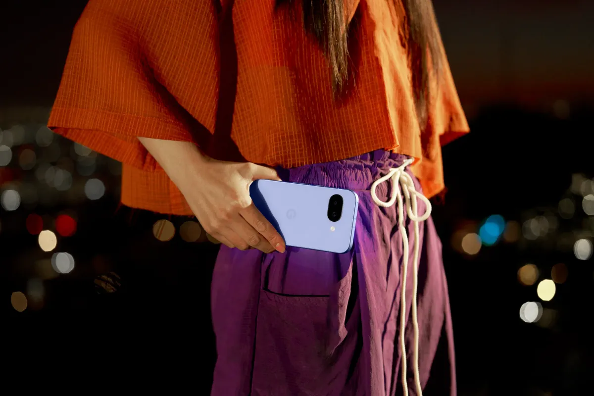 Google officially unveils Pixel 9a: new camera, bigger battery