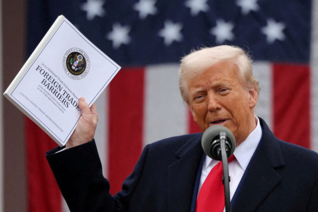 U.S. Hikes Tariffs on Chinese Imports to 104% — Trade War Escalates