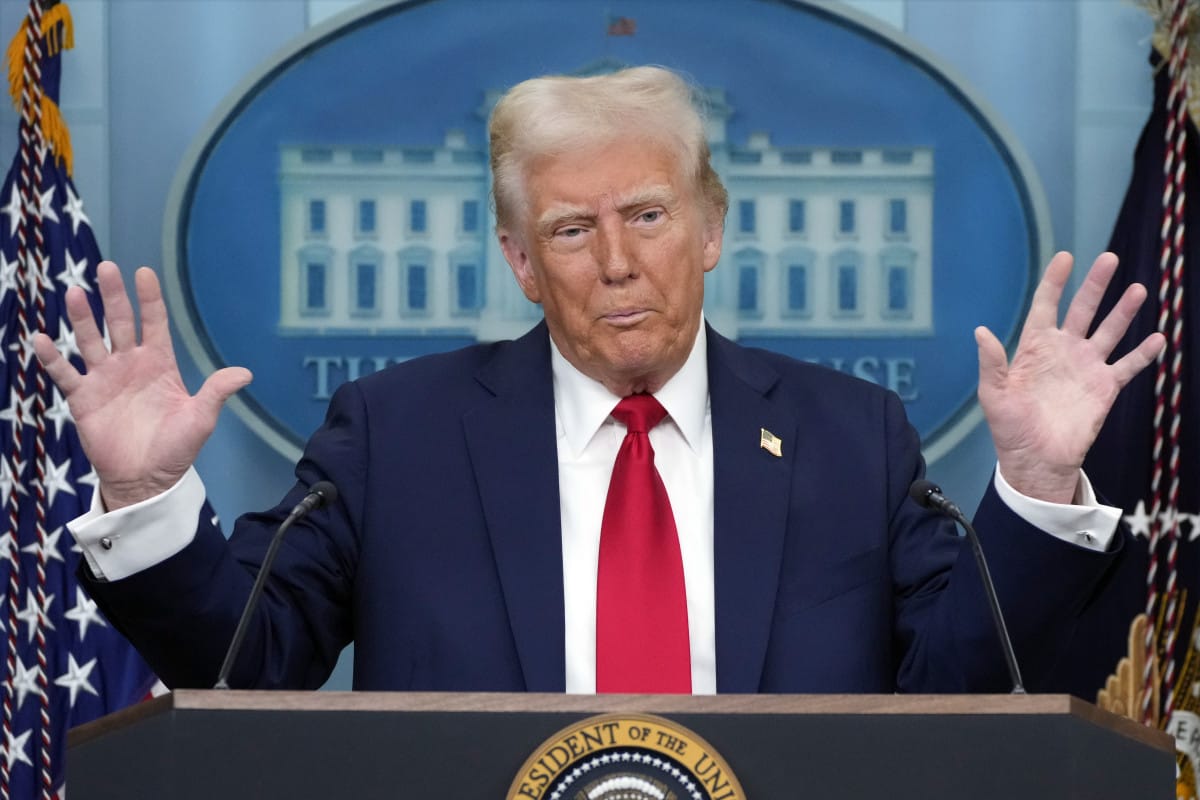 Trump Delays Broad Tariffs for Most Countries by 90 Days