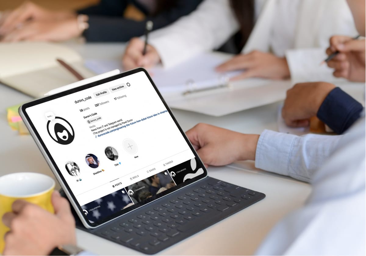 Meta is finally building a full Instagram app for iPad
