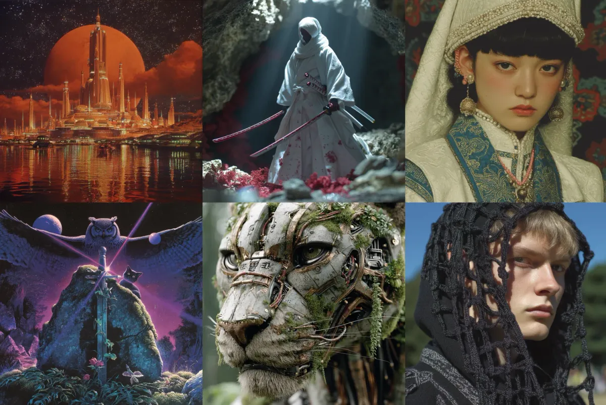 Midjourney Releases V7 Image Model