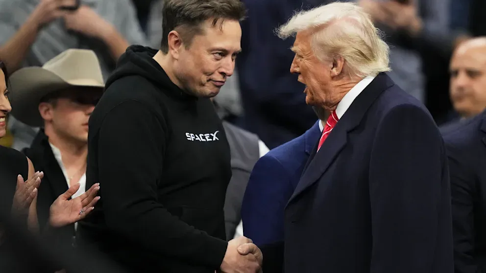 Musk Personally Asked Trump to Drop Tariffs