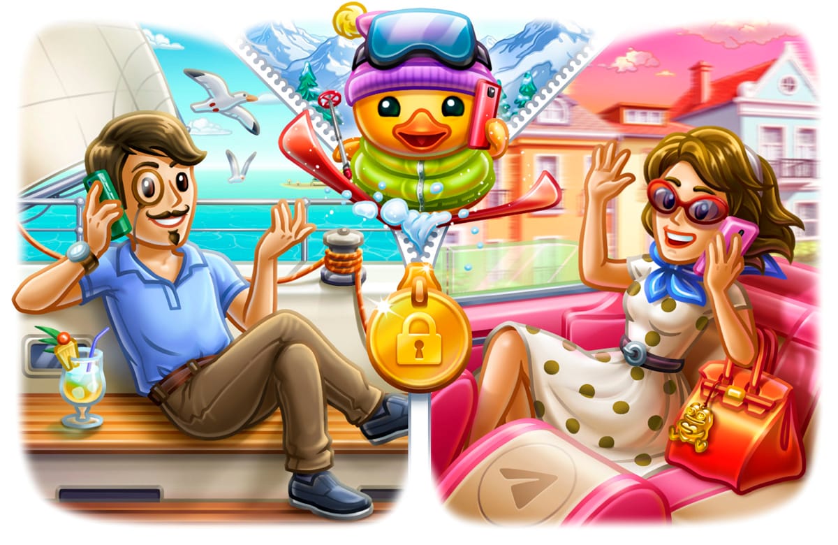 Telegram rolls out extra-secure group calls and smarter business accounts