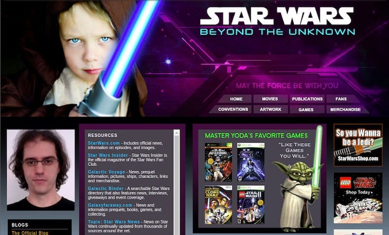 The CIA Used ‘Star Wars’ Fan Sites to Secretly Communicate with Spies