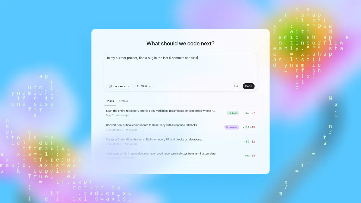 OpenAI introduces Codex — a cloud-based AI agent for programming