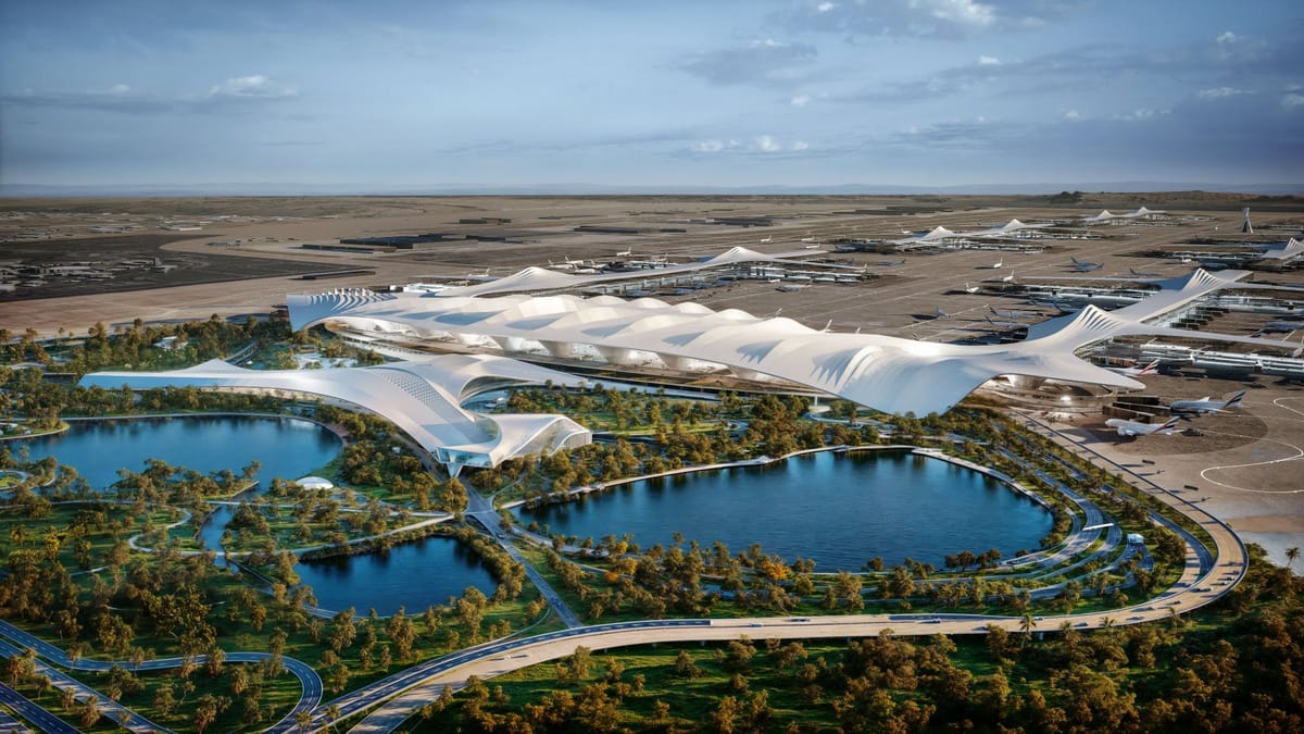 Dubai to close DXB and launch AI-powered Al Maktoum airport with underground trains
