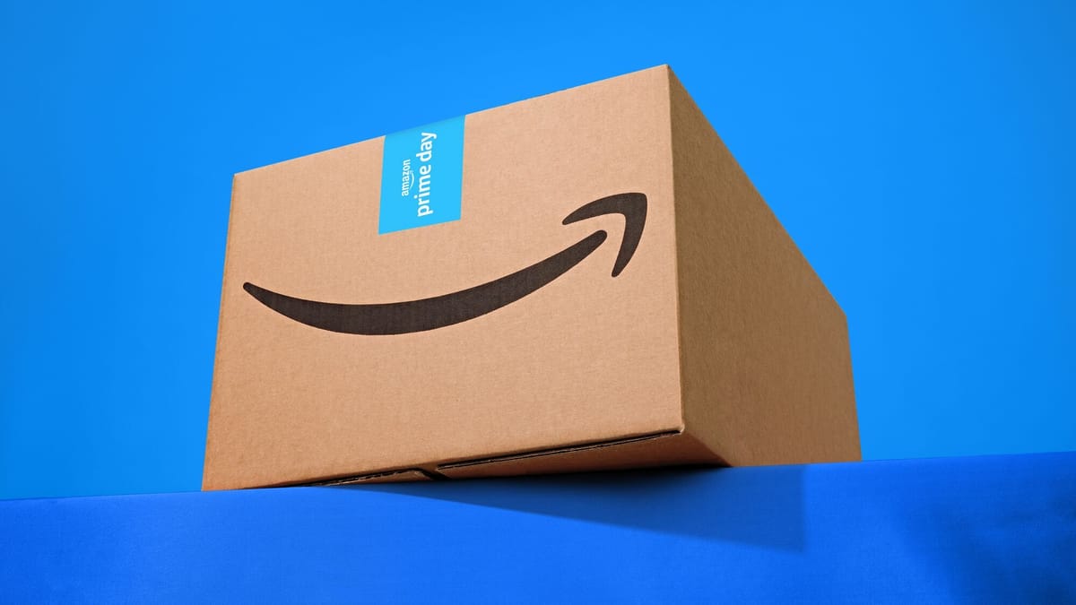 Amazon Updates Logo for the First Time in 20 Years
