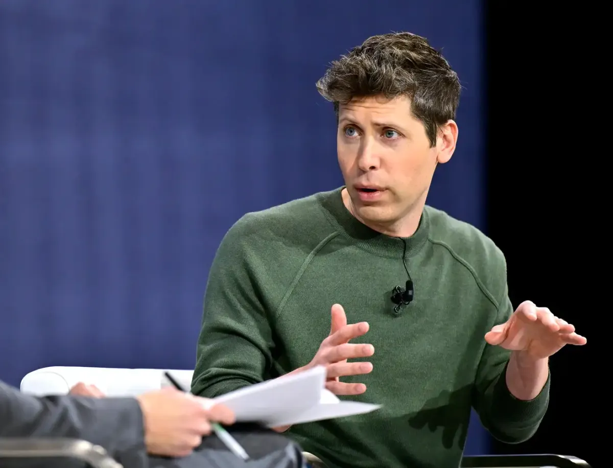OpenAI CEO Wants ChatGPT to Remember Your Entire Life