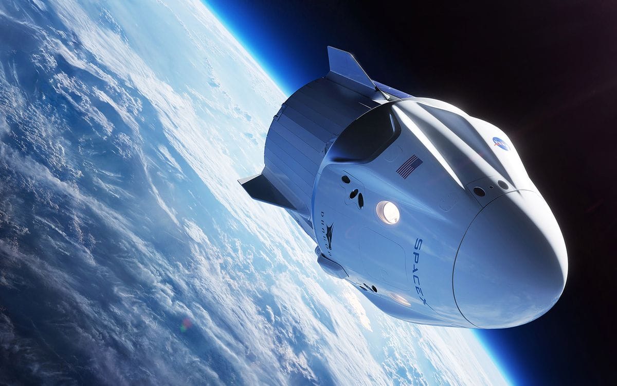 Musk Says SpaceX Will Retire Dragon After Trump’s Threats