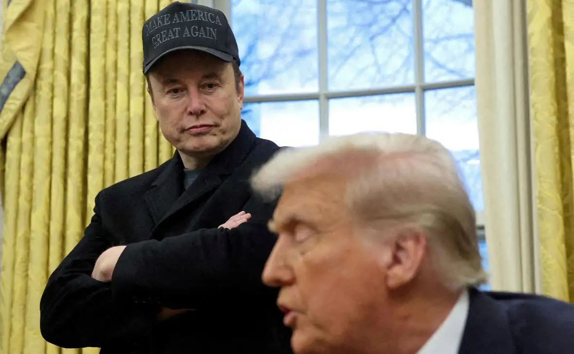Why Elon Musk Fell Out with Donald Trump